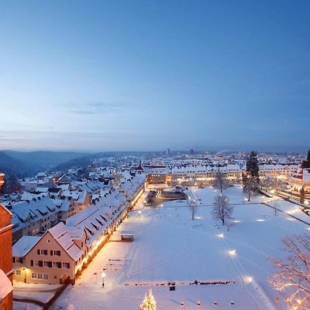 Апартаменти Holiday Am Marktplatz Фройденштадт Екстер'єр фото