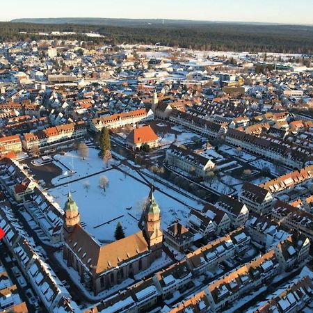 Апартаменти Holiday Am Marktplatz Фройденштадт Екстер'єр фото